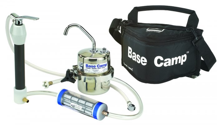 BaseCamp Portable Water Purifiers